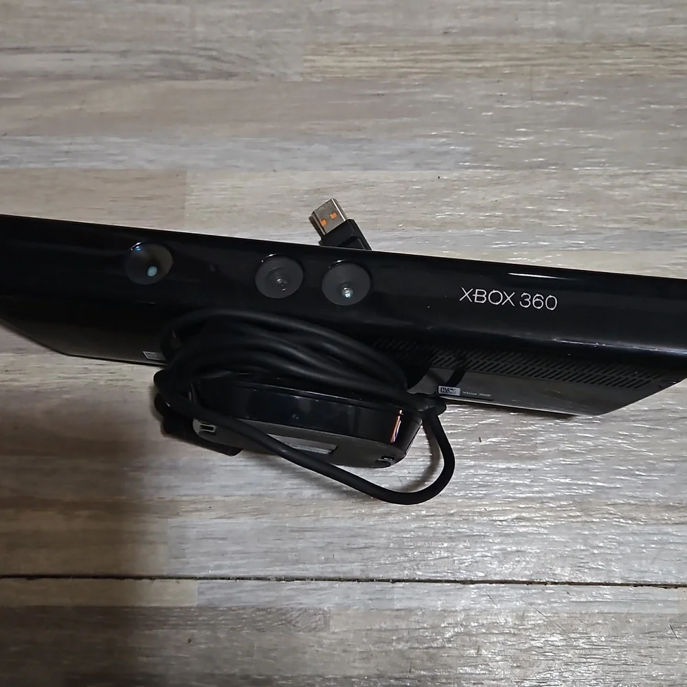 Xbox 360‎ Kinect